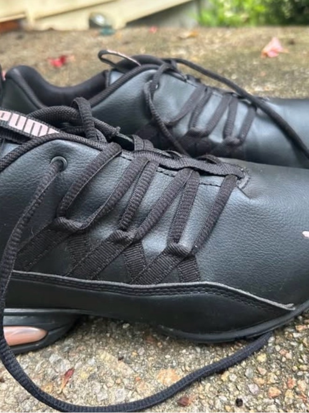 Puma women’s Louts size 10, worn 3 times - Picture 2 of 3